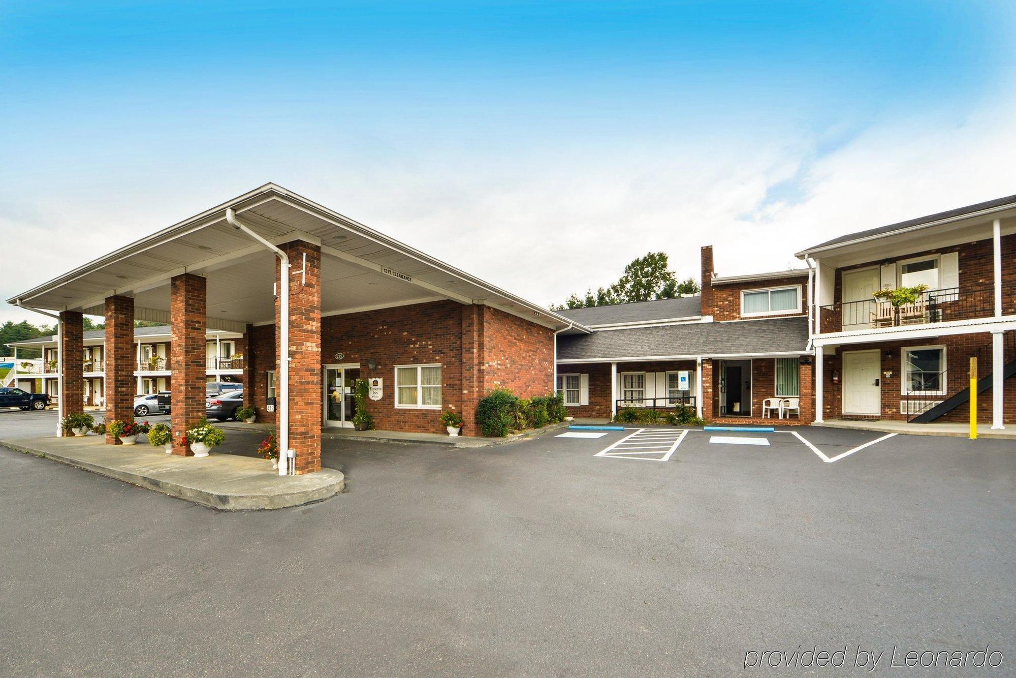Days Inn By Wyndham Jefferson Exterior foto