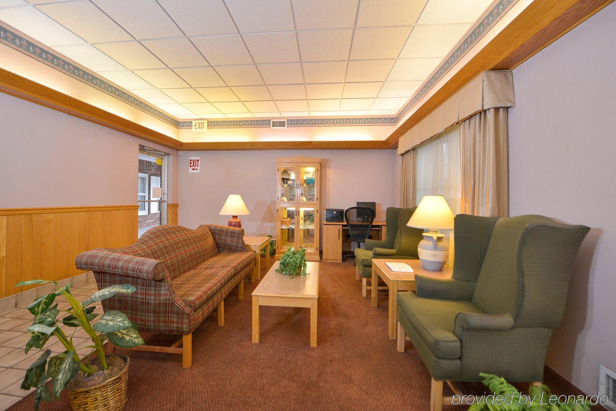Days Inn By Wyndham Jefferson Exterior foto
