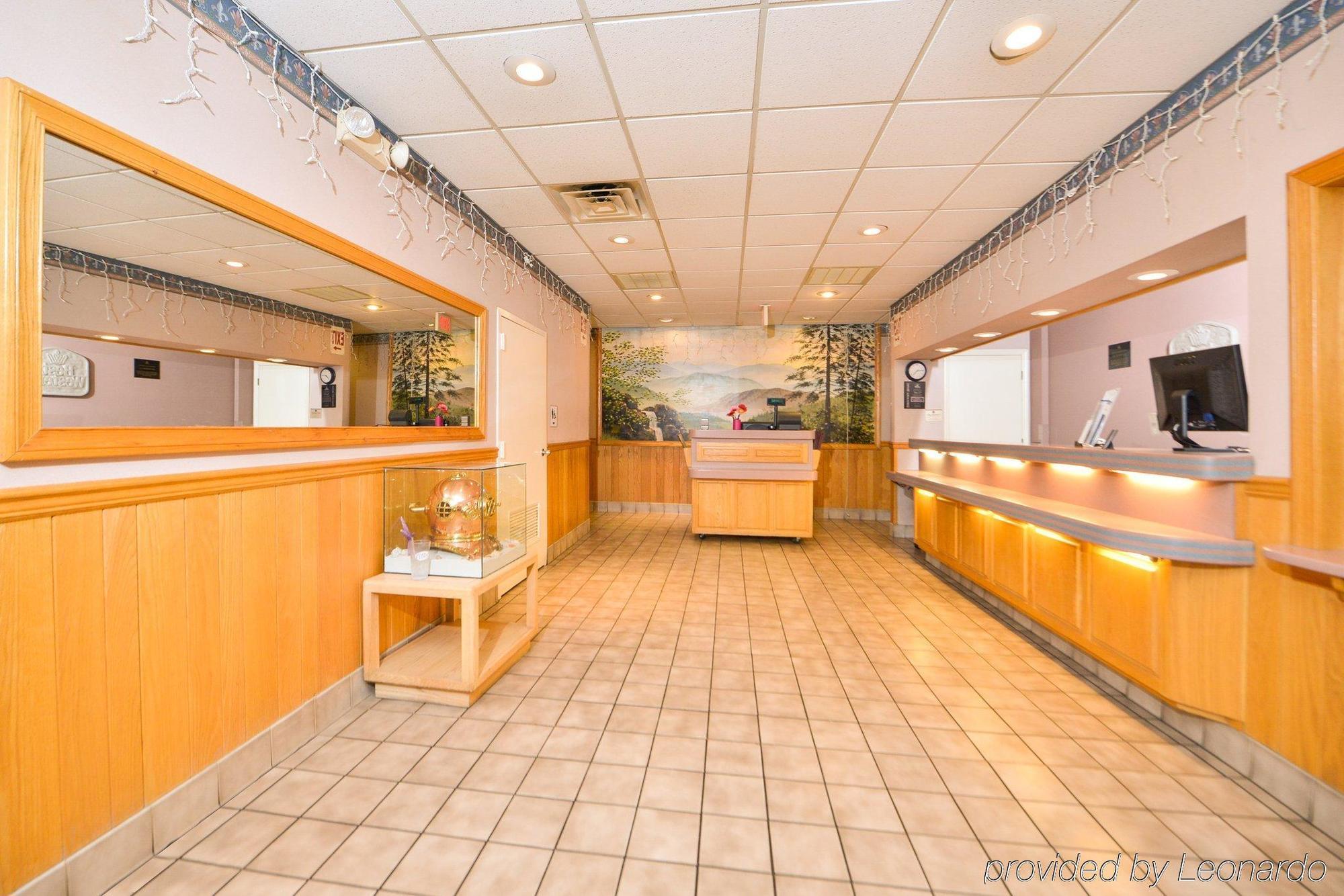 Days Inn By Wyndham Jefferson Exterior foto