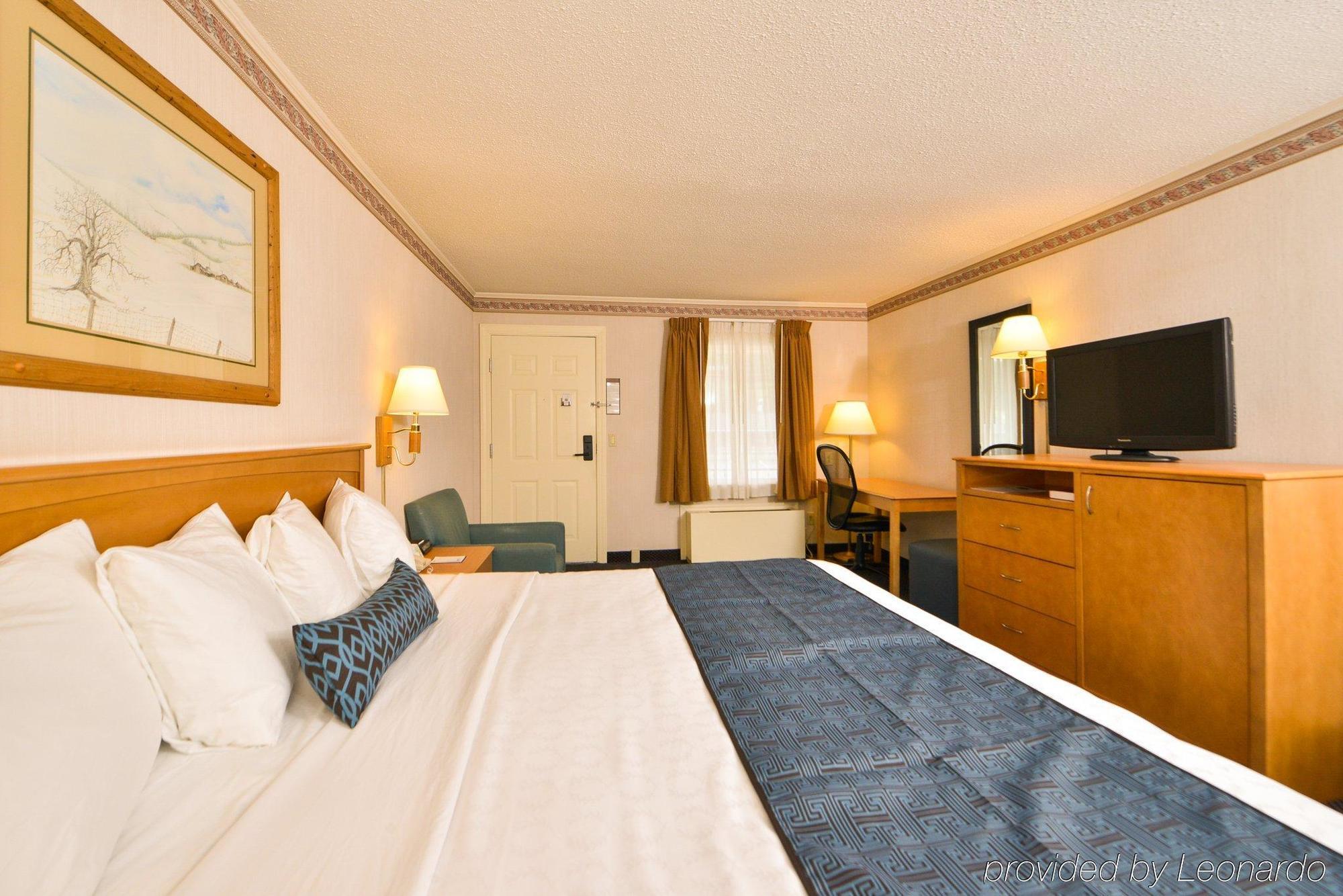 Days Inn By Wyndham Jefferson Exterior foto