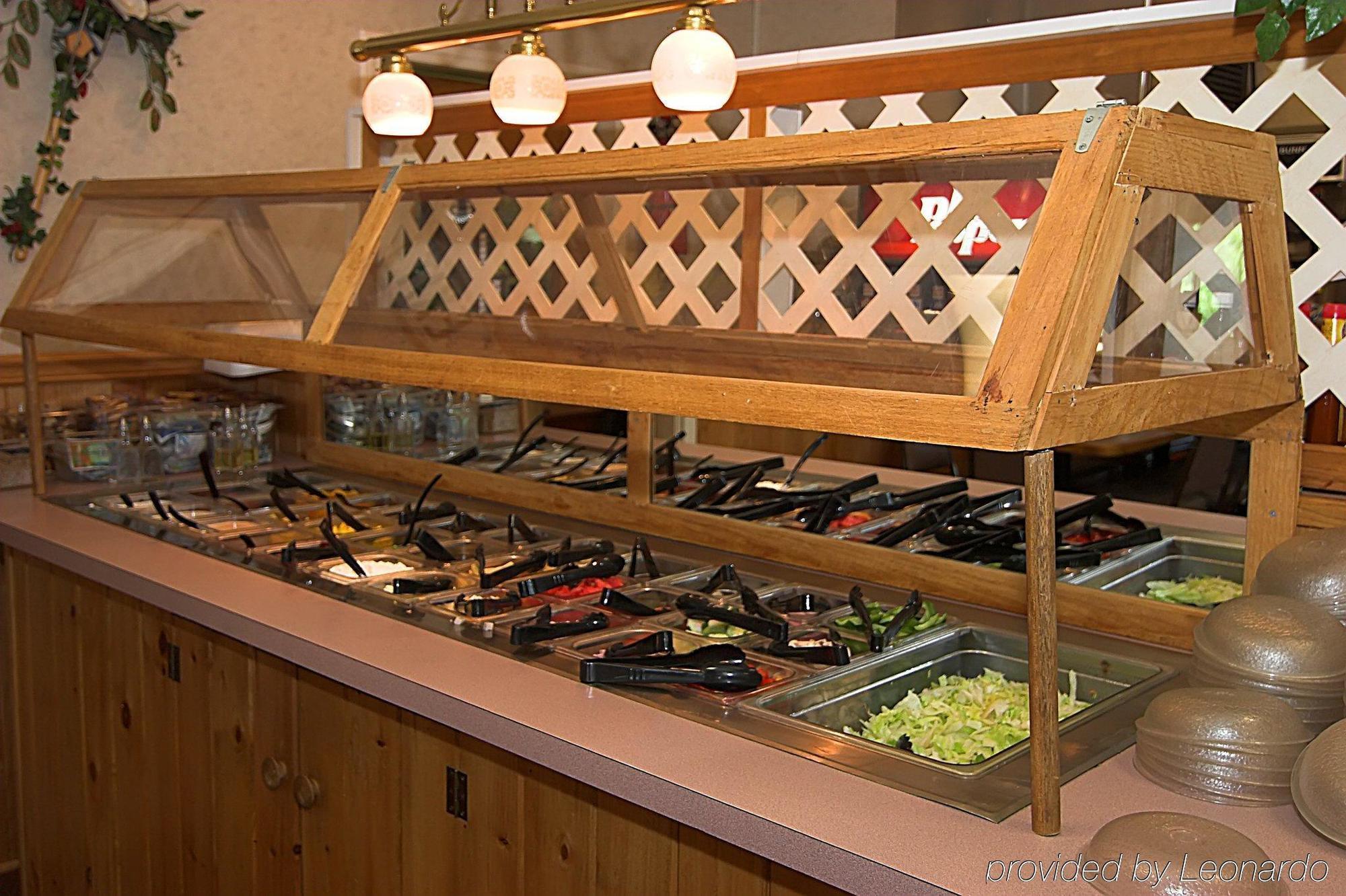 Days Inn By Wyndham Jefferson Restaurante foto