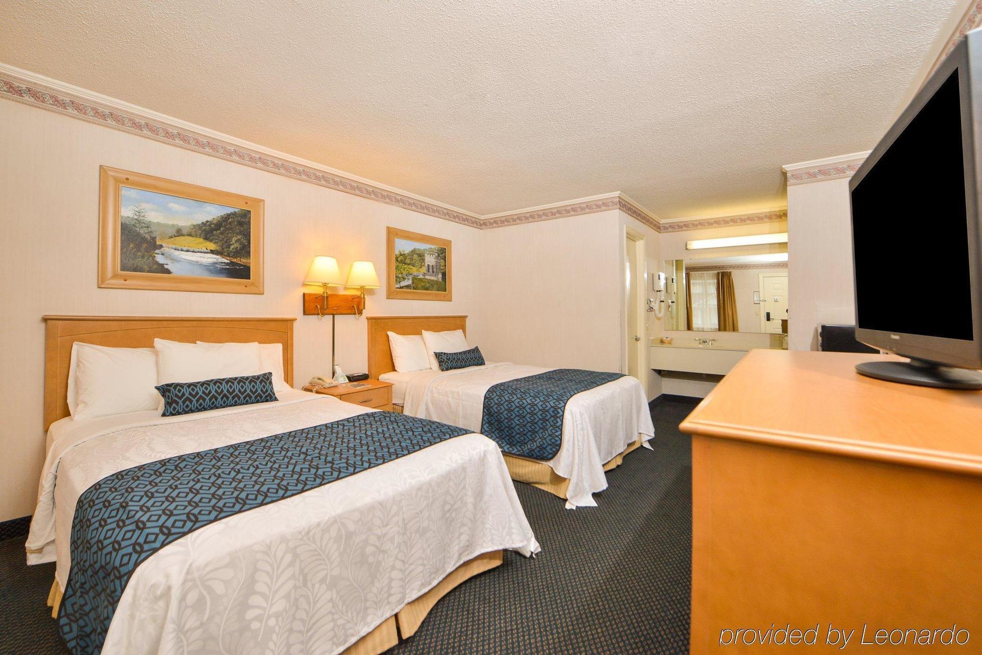 Days Inn By Wyndham Jefferson Exterior foto