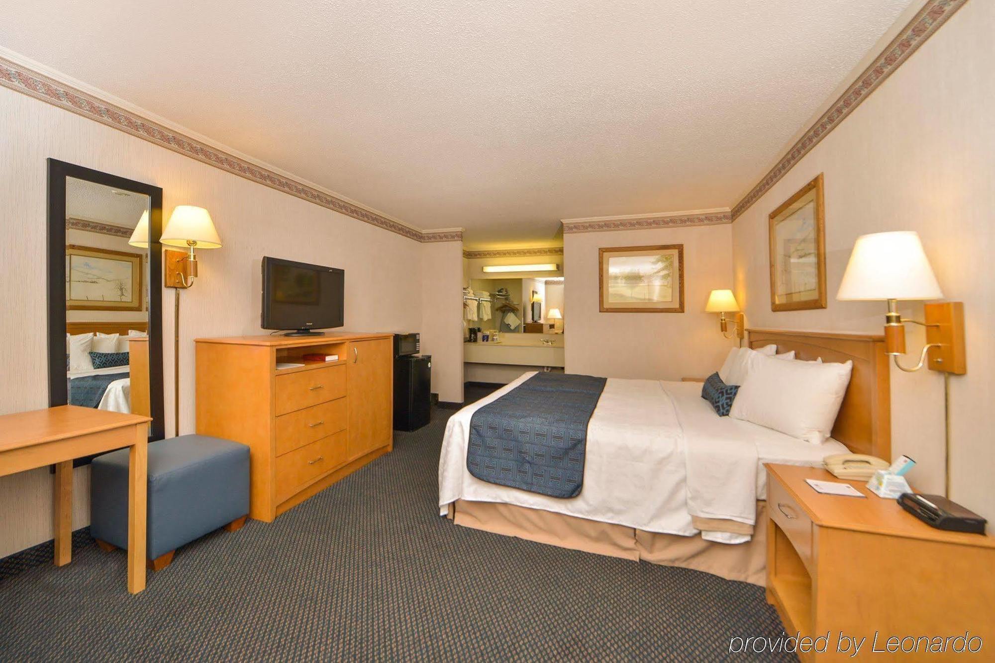 Days Inn By Wyndham Jefferson Exterior foto