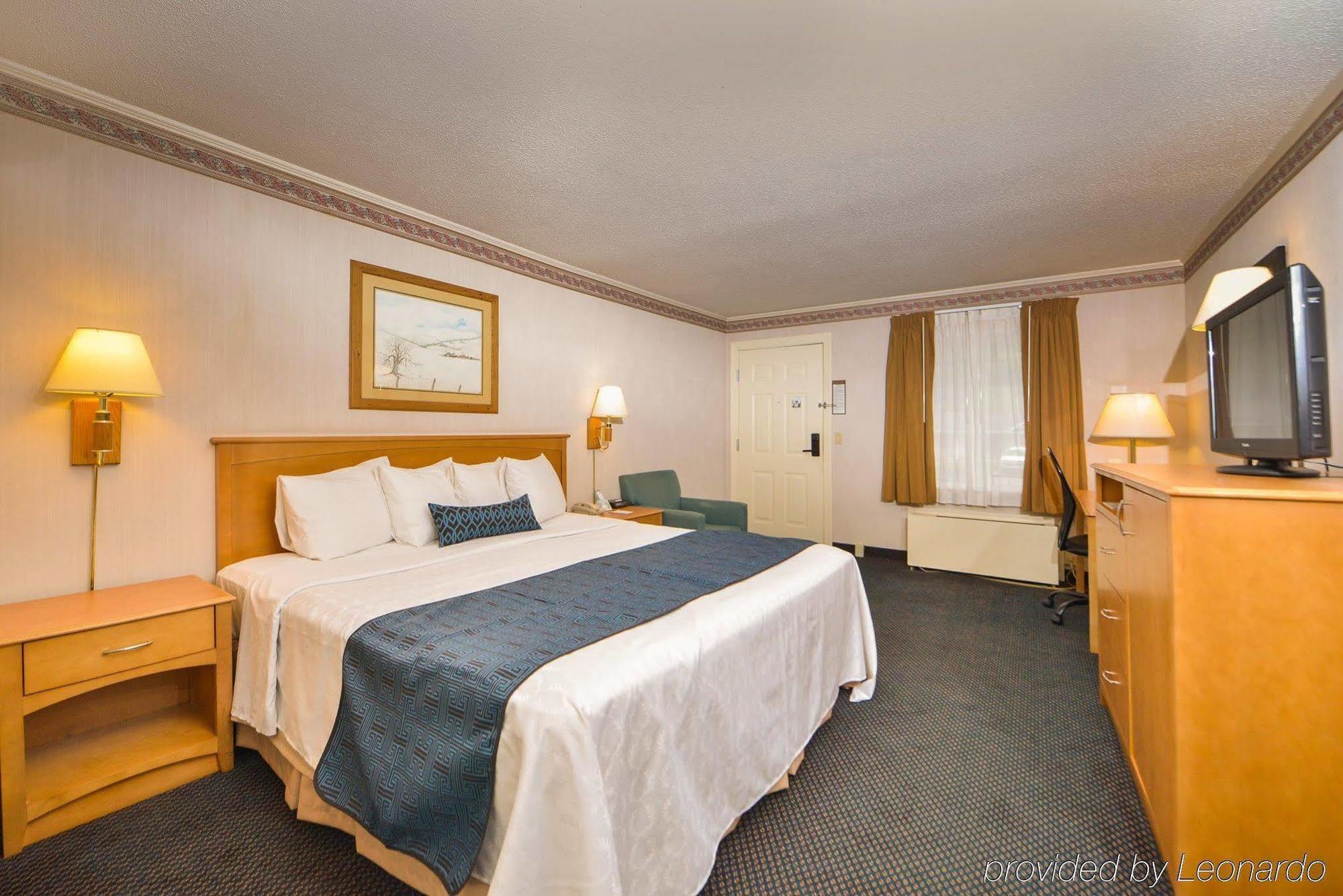 Days Inn By Wyndham Jefferson Exterior foto