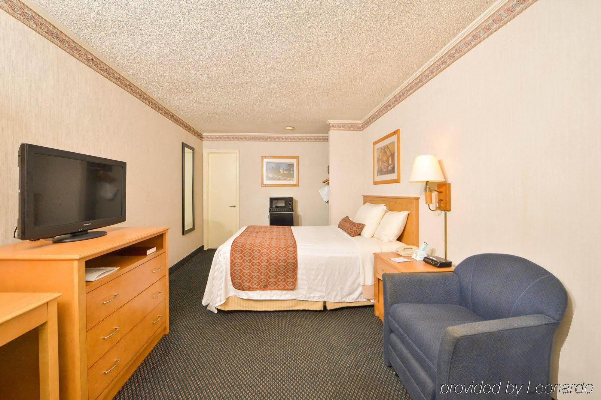 Days Inn By Wyndham Jefferson Exterior foto
