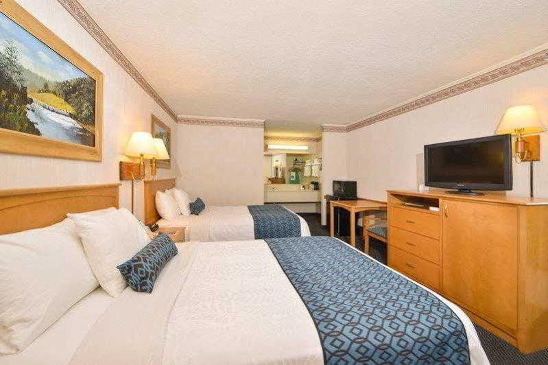 Days Inn By Wyndham Jefferson Exterior foto