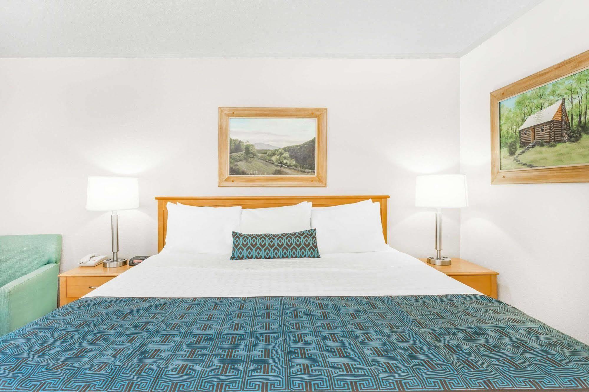 Days Inn By Wyndham Jefferson Exterior foto